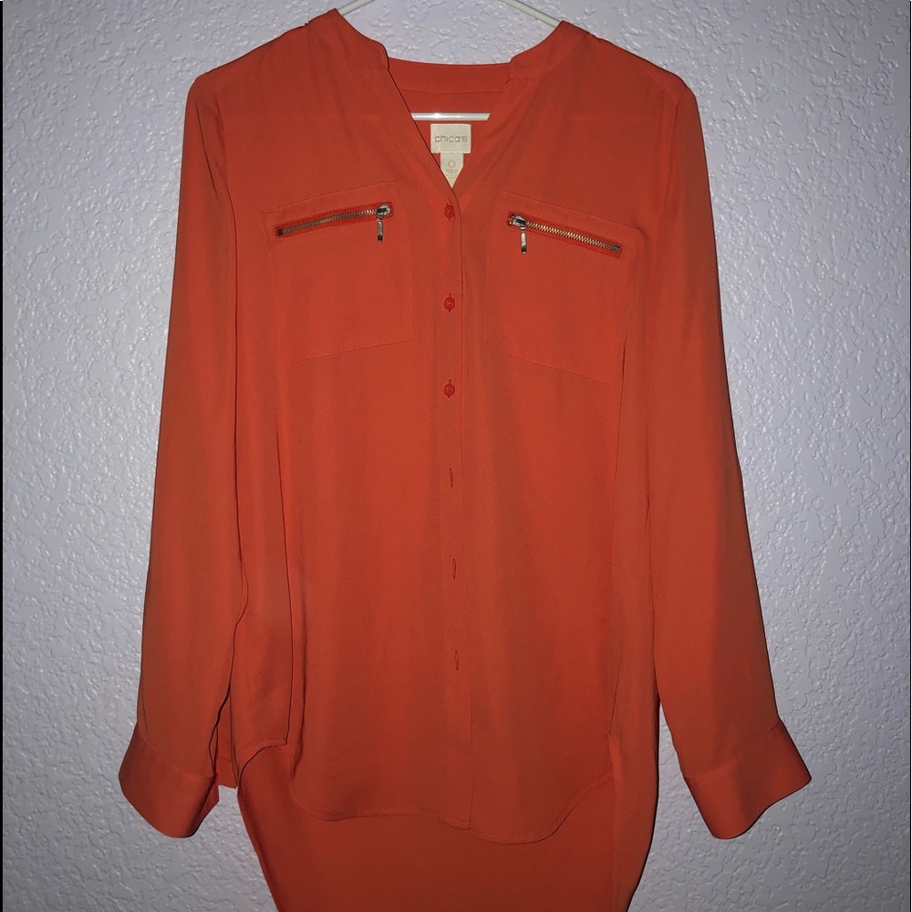 Chico’s blouse